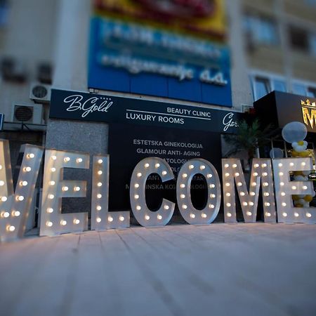 B Gold Luxury Rooms B&B 스플리트 외부 사진