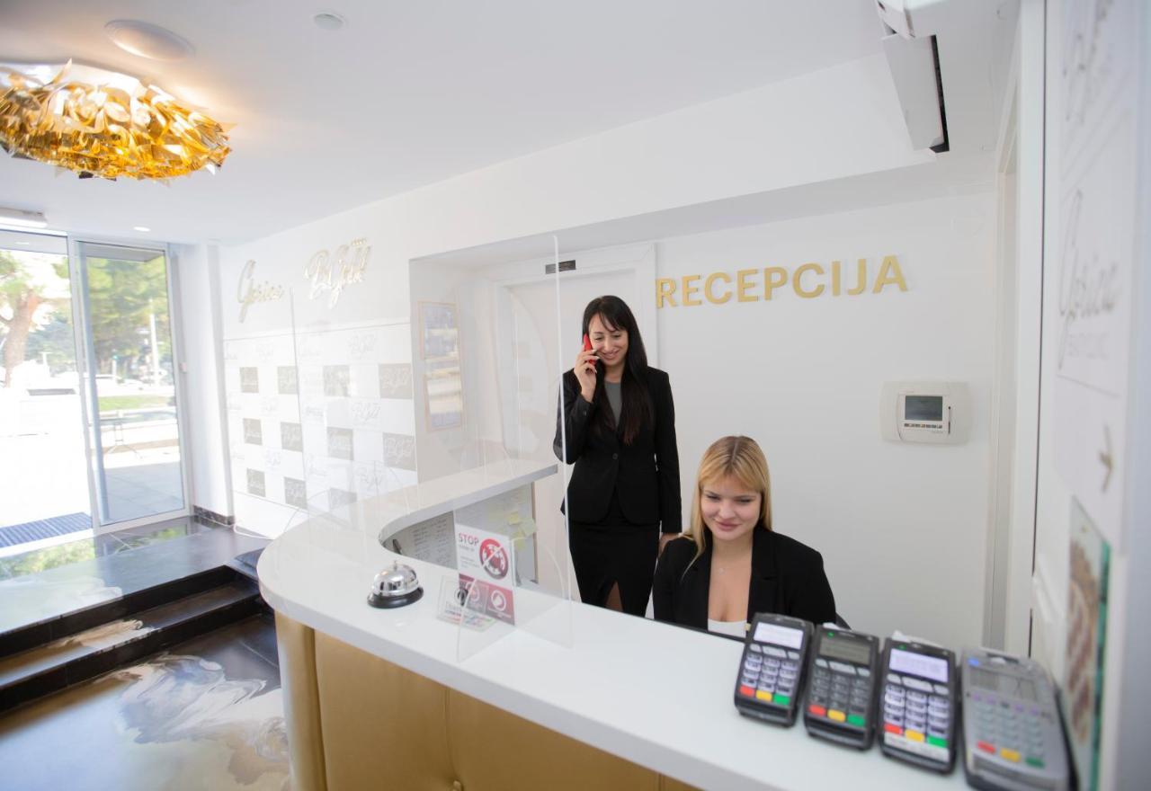 B Gold Luxury Rooms B&B 스플리트 외부 사진