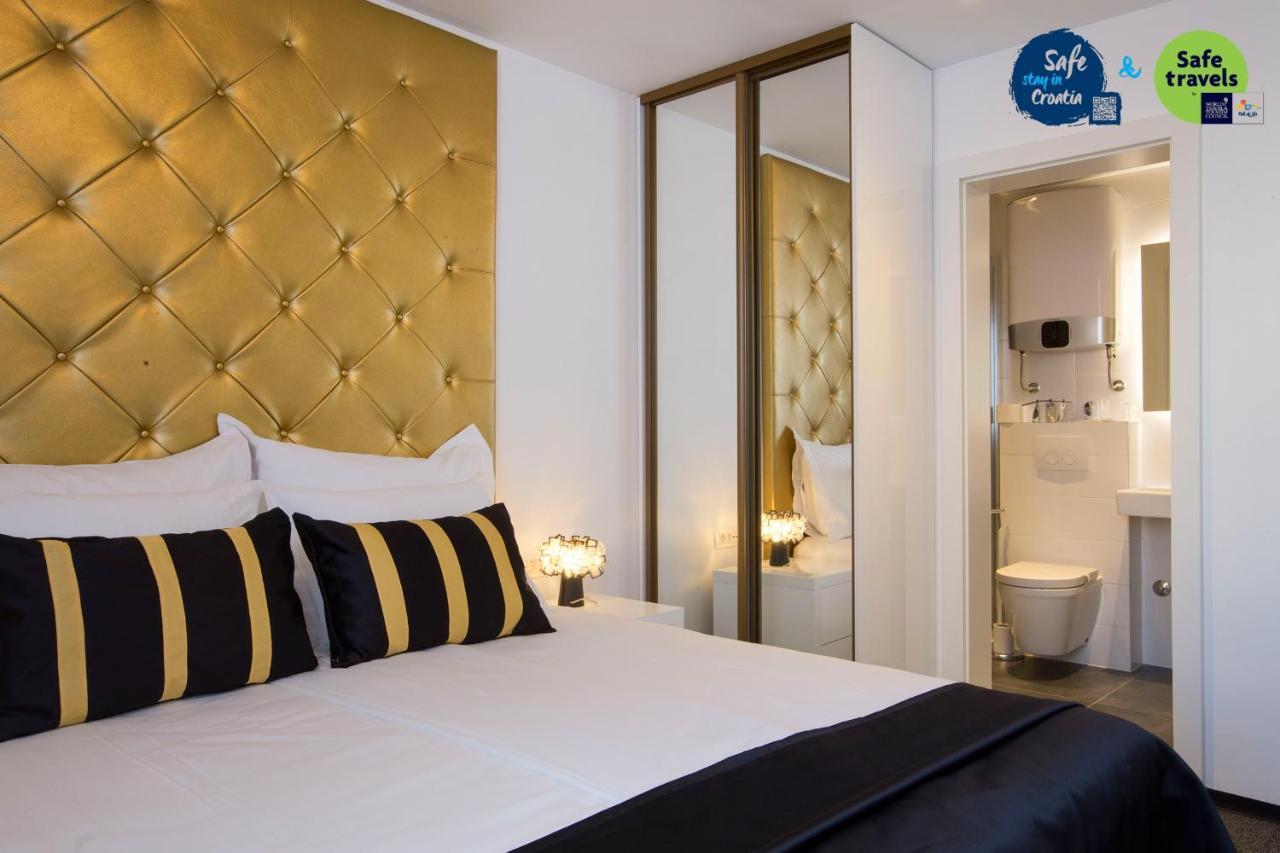 B Gold Luxury Rooms B&B 스플리트 외부 사진