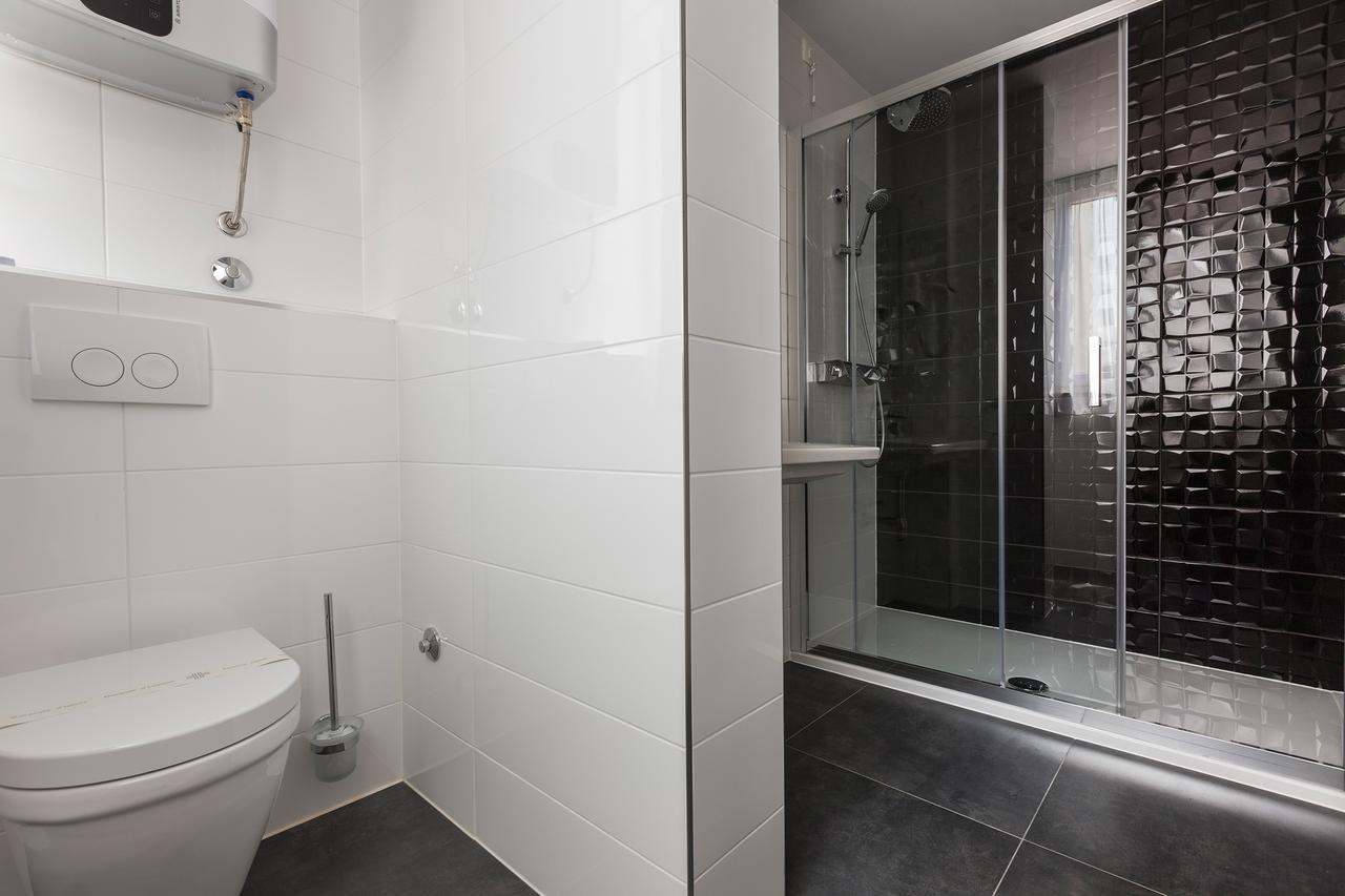 B Gold Luxury Rooms B&B 스플리트 외부 사진
