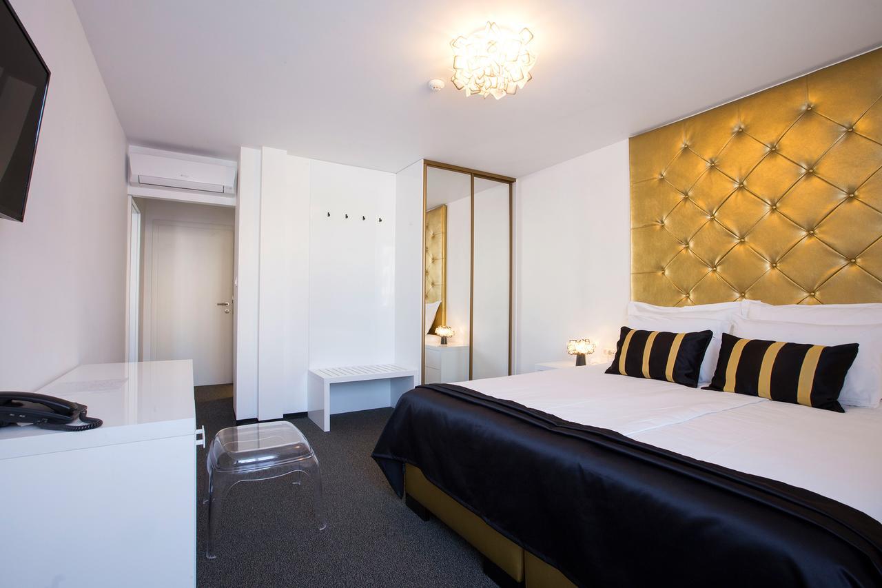 B Gold Luxury Rooms B&B 스플리트 외부 사진